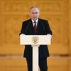 Президент РФ Владимир Путин проводит встречу со своими доверенными лицами в Кремле