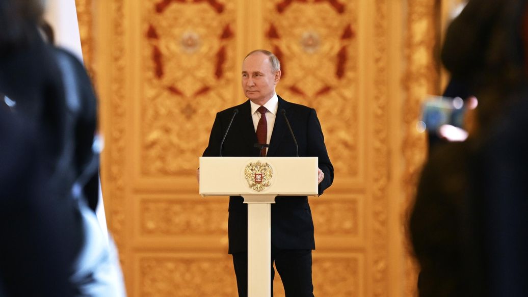 Путин рассказал о сотрудничестве со странами Африки