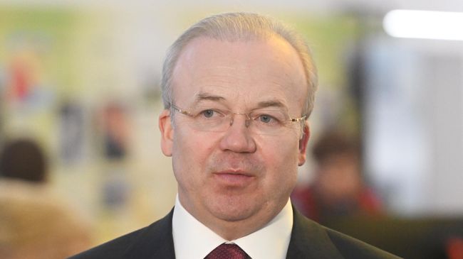 Премьер-министр республики Башкортостан Андрей Назаров