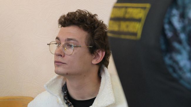 Актер Н. Кологривый Актер Н. Кологривый