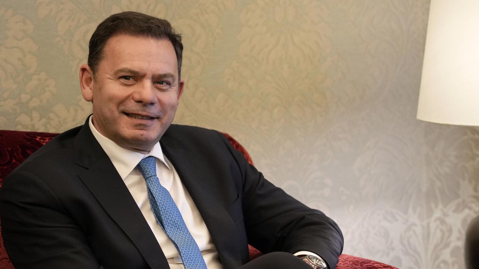 Кандидат от Демократического альянса Луиш Монтенегру, назначенный премьер-министром Португалии Кандидат от Демократического альянса Луиш Монтенегру, назначенный премьер-министром Португалии - РИА Новости, 1920, 21.03.2024