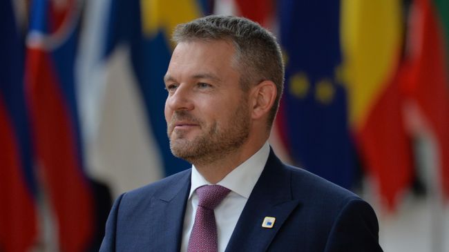 Петер Пеллегрини