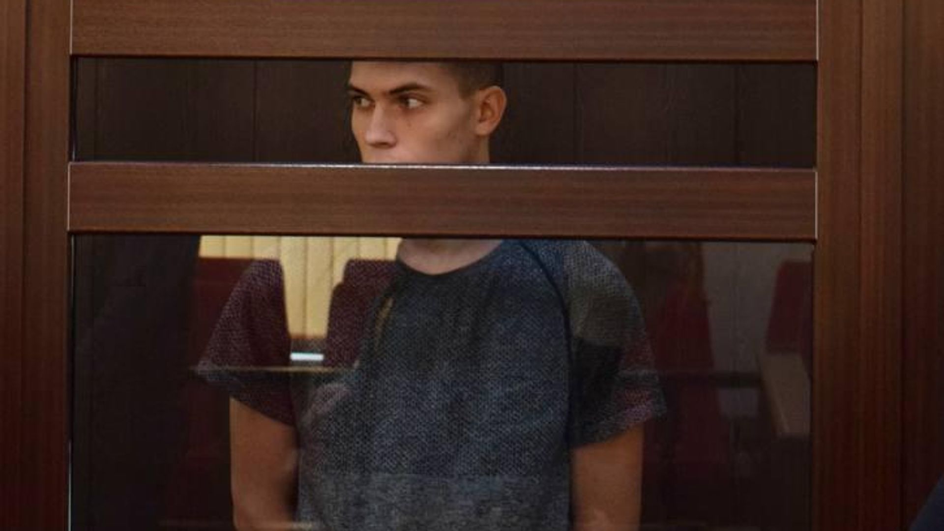 Студент, пытавшийся совершить поджог на станции Жасминная Студент, пытавшийся совершить поджог на станции Жасминная - РИА Новости, 1920, 21.03.2024