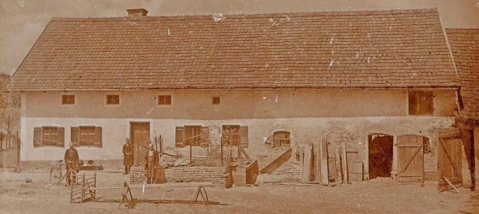 Усадьба Хинтеркайфек Усадьба Хинтеркайфек - РИА Новости, 1920, 21.03.2024
