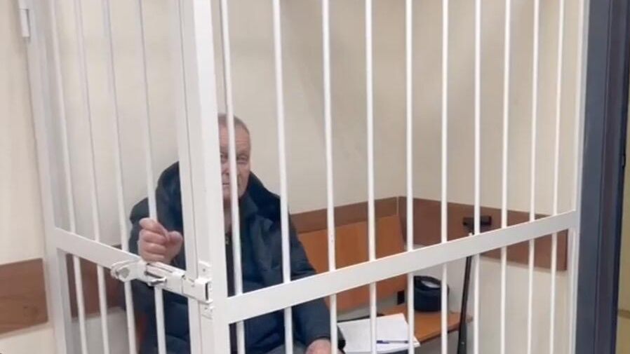Экс-депутат законодательного собрания Приморья Геннадий Лазарев, арестованный по подозрению в создании организованного преступного сообщества и хищениях в Приморье - РИА Новости, 1920, 22.03.2024