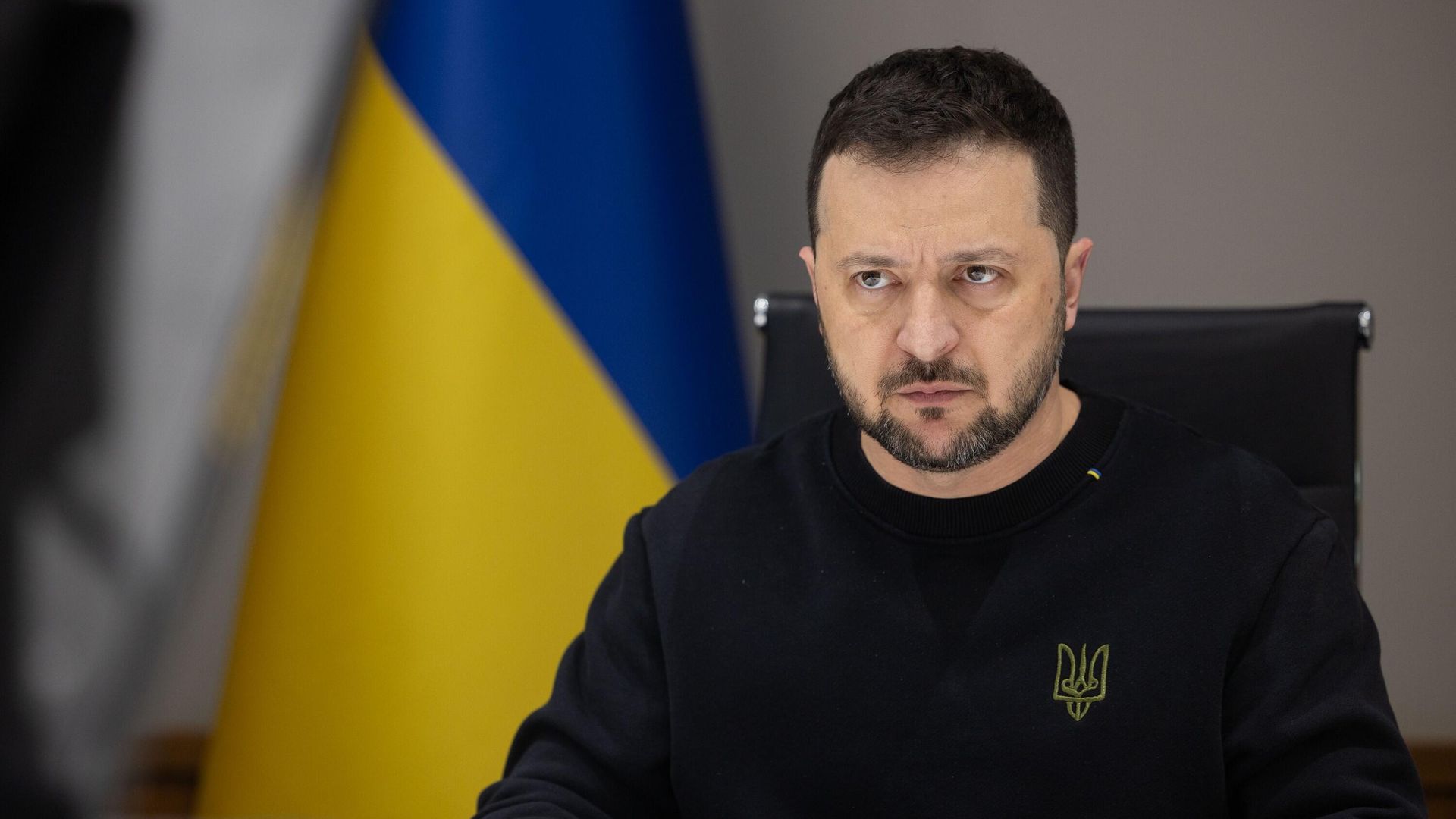 Президент Украины Владимир Зеленский Президент Украины Владимир Зеленский - РИА Новости, 1920, 21.05.2024