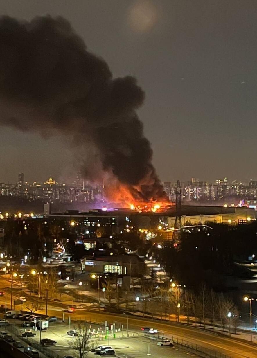 Стрельба в Крокус Сити Холле в Москве Стрельба в Крокус Сити Холле в Москве - РИА Новости, 1920, 22.03.2024