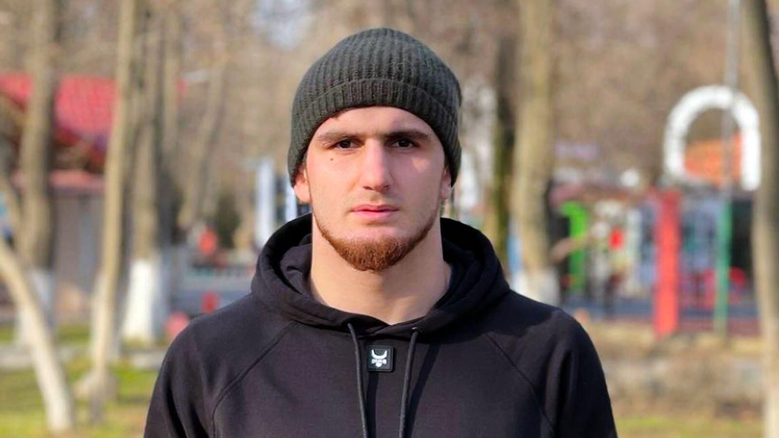Боец MMA Рамазан Курамагомедов - РИА Новости, 1920, 07.02.2026
