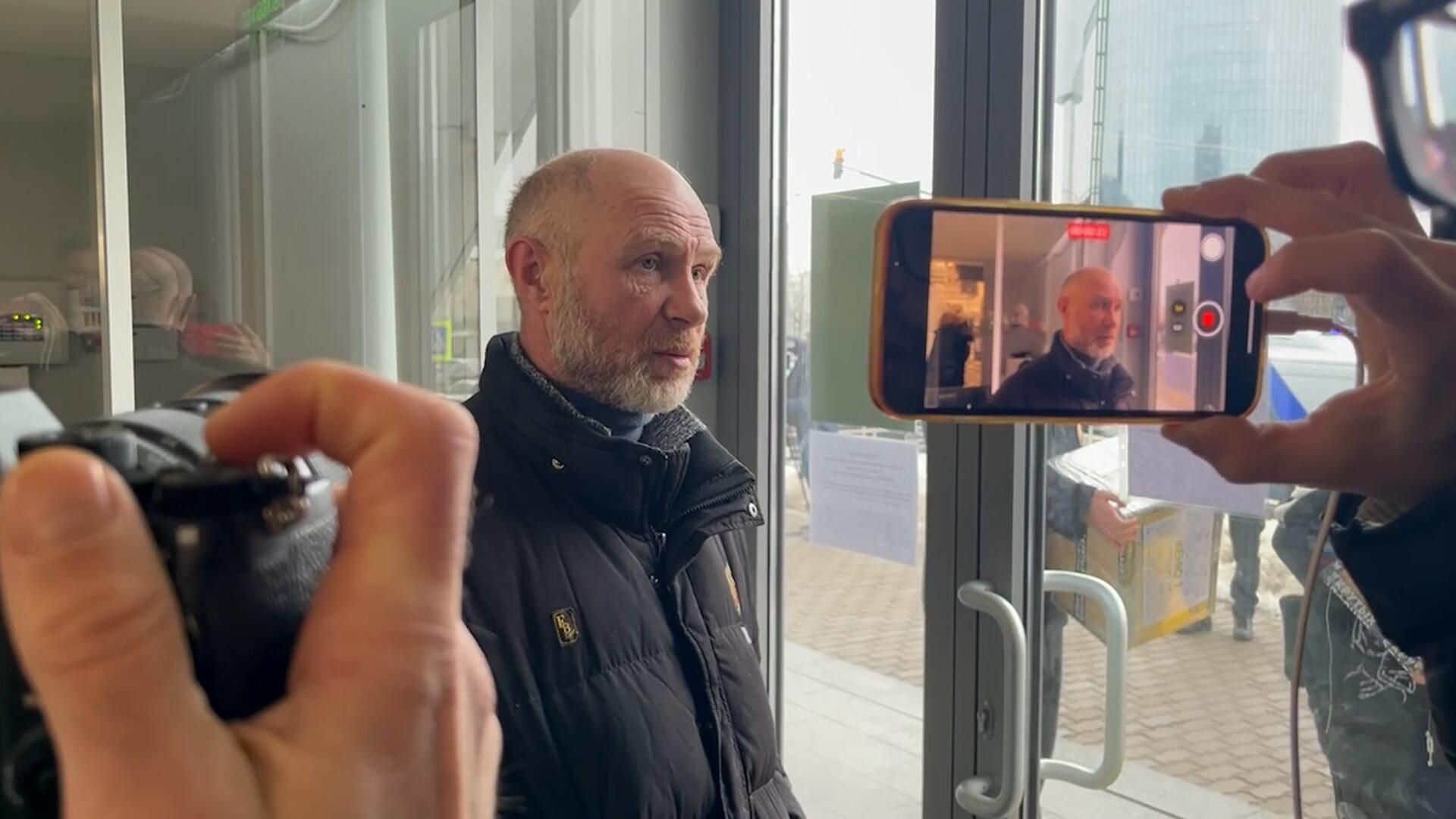 Просто расстреливал людей – очевидец теракта об одном из нападавших - РИА Новости, 1920, 23.03.2024