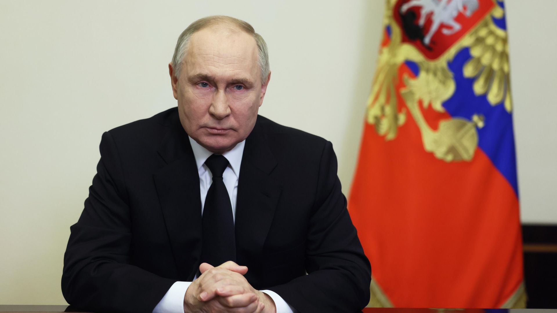 Президент России Владимир Путин - РИА Новости, 1920, 03.04.2024