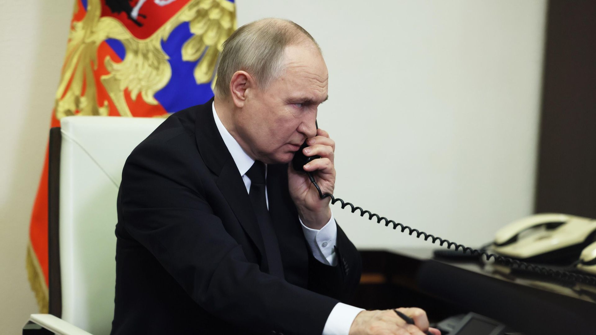 Президент России Владимир Путин - РИА Новости, 1920, 27.03.2024