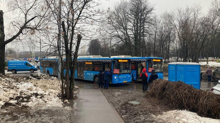 Автобусы для доноров Автобусы для доноров