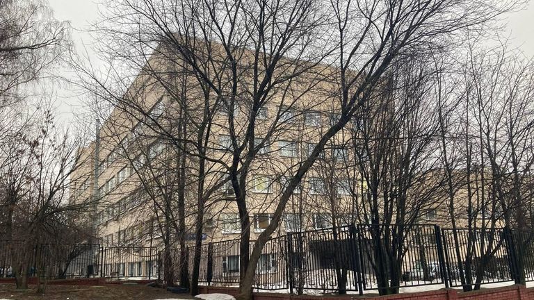 Центр крови им. О.К.Гаврилова в Царицыно Центр крови им. О.К.Гаврилова в Царицыно