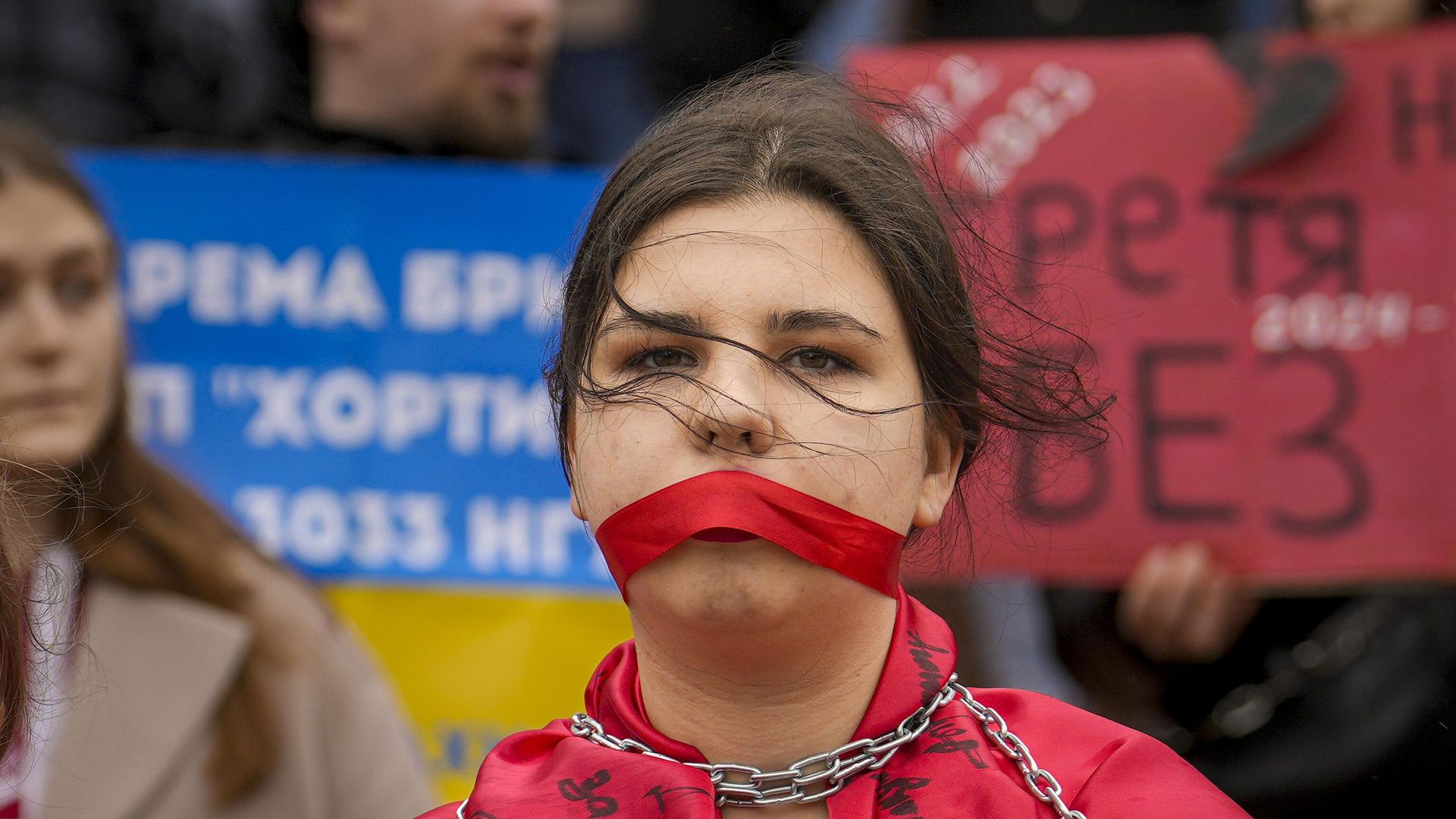 Митинг в Киеве Митинг в Киеве - РИА Новости, 1920, 01.12.2025
