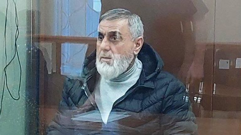 Исроил Исломов Исроил Исломов