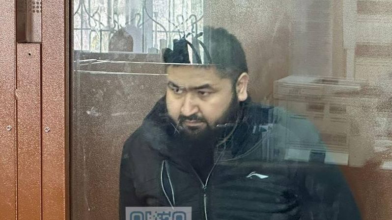 Алишер Касимов в суде Алишер Касимов в суде - РИА Новости, 1920, 21.08.2024