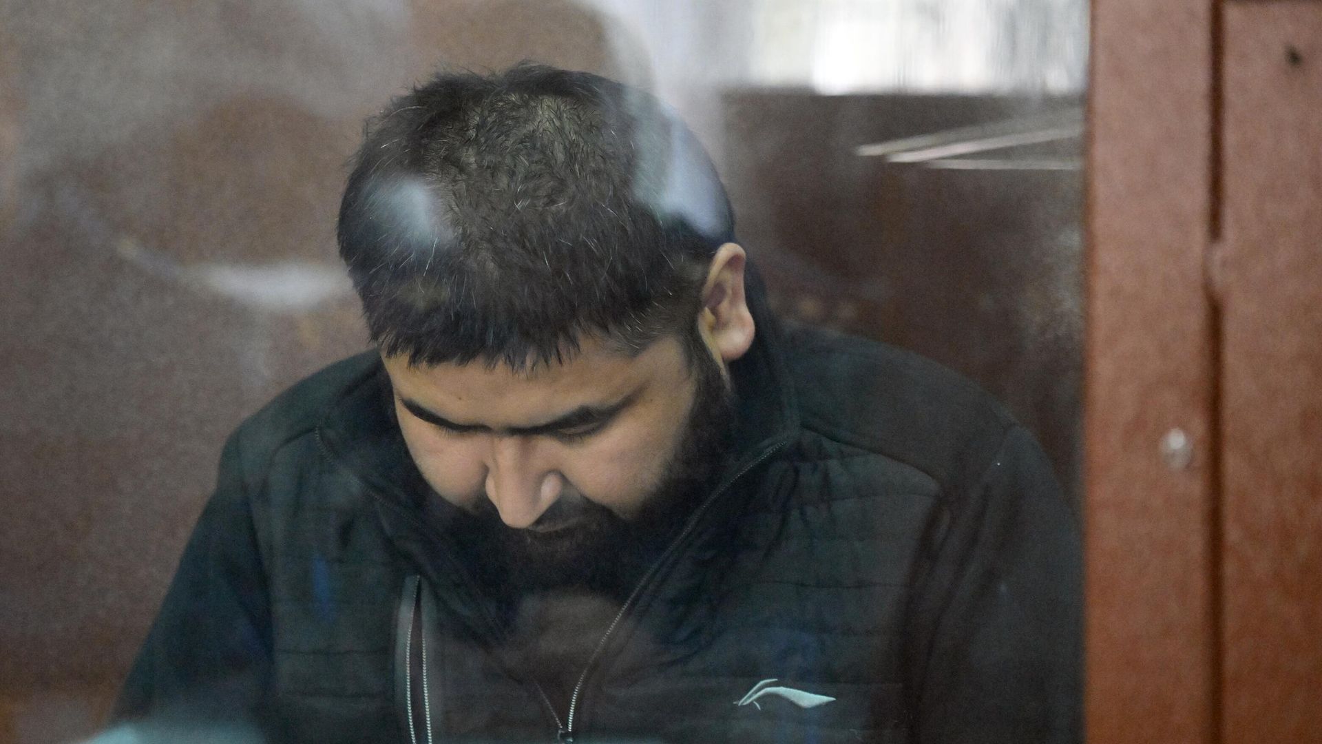 Алишер Касимов в Басманном суде Алишер Касимов в Басманном суде - РИА Новости, 1920, 26.03.2024