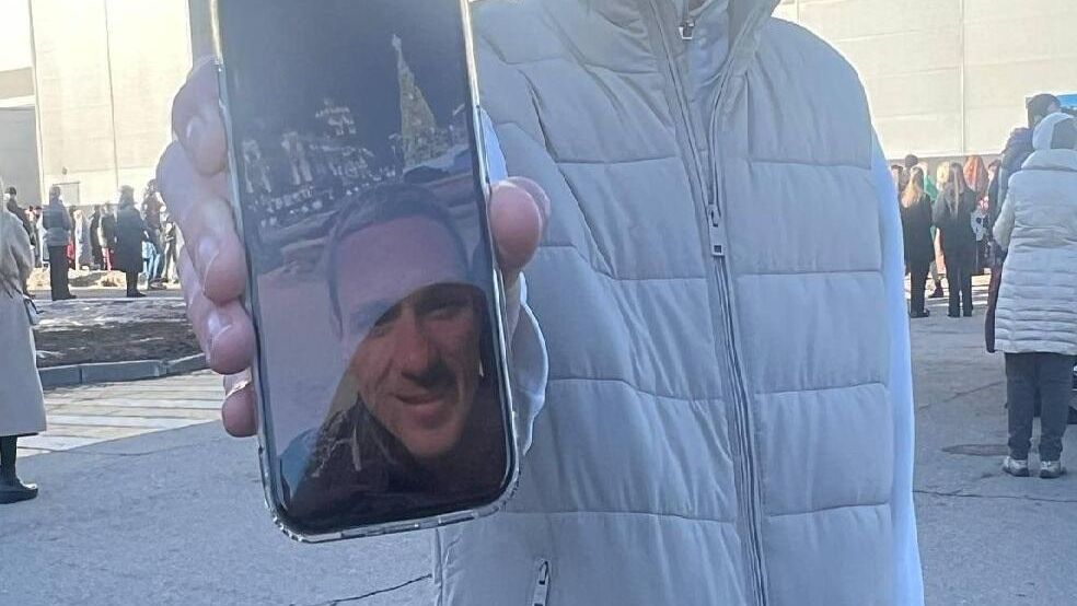Фотография Андрея Сыропятова, пропавшего во время теракта в Крокус Сити Холле Фотография Андрея Сыропятова, пропавшего во время теракта в Крокус Сити Холле - РИА Новости, 1920, 27.03.2024