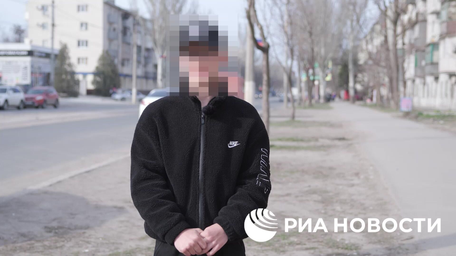 Подростки в ДНР: Неизвестные предлагали совершить теракт в школе Подростки в ДНР: Неизвестные предлагали совершить теракт в школе - РИА Новости, 1920, 27.03.2024