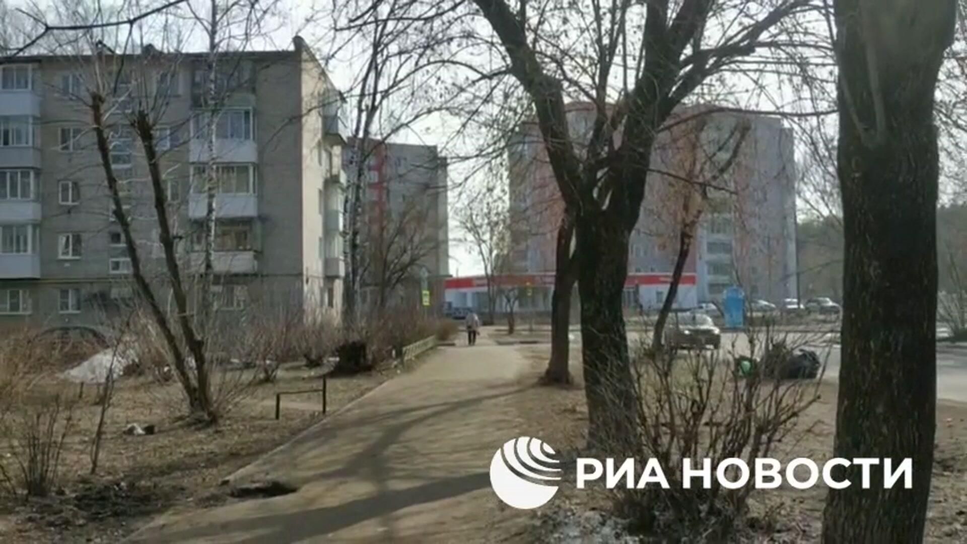 Соседи о заработках семьи Исломовых, арестованных по делу о теракте в Крокусе Соседи о заработках семьи Исломовых, арестованных по делу о теракте в Крокусе - РИА Новости, 1920, 27.03.2024
