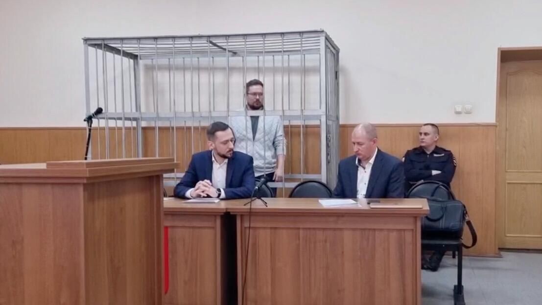 Управляющий директор рудника Пионер Алексей Бирюков Управляющий директор рудника Пионер Алексей Бирюков - РИА Новости, 1920, 27.03.2024