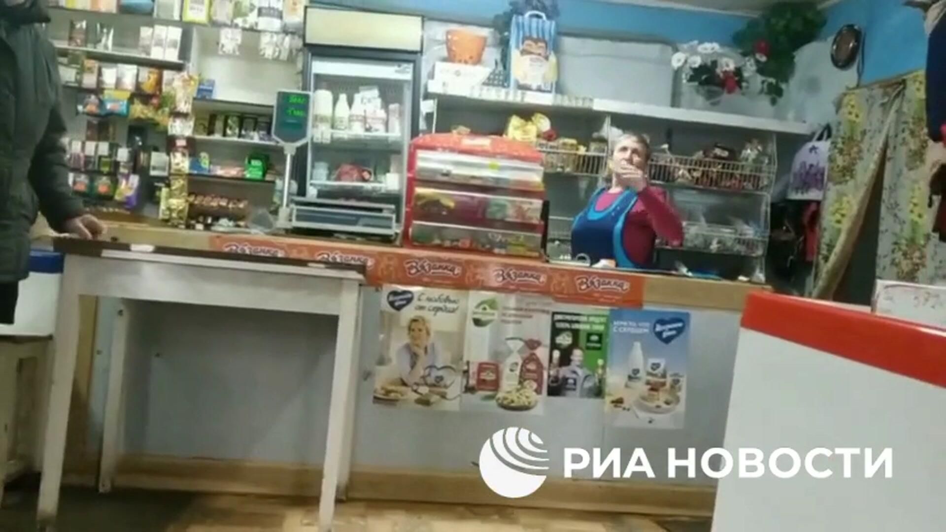 Дом в деревне Сидорково, где был прописан один из задержанных по делу о теракте в Крокусе Дом в деревне Сидорково, где был прописан один из задержанных по делу о теракте в Крокусе - РИА Новости, 1920, 27.03.2024