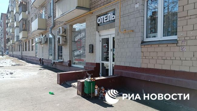 Хостел на севере Москвы, в котором жили исполнители теракта в Крокусе Хостел на севере Москвы, в котором жили исполнители теракта в Крокусе