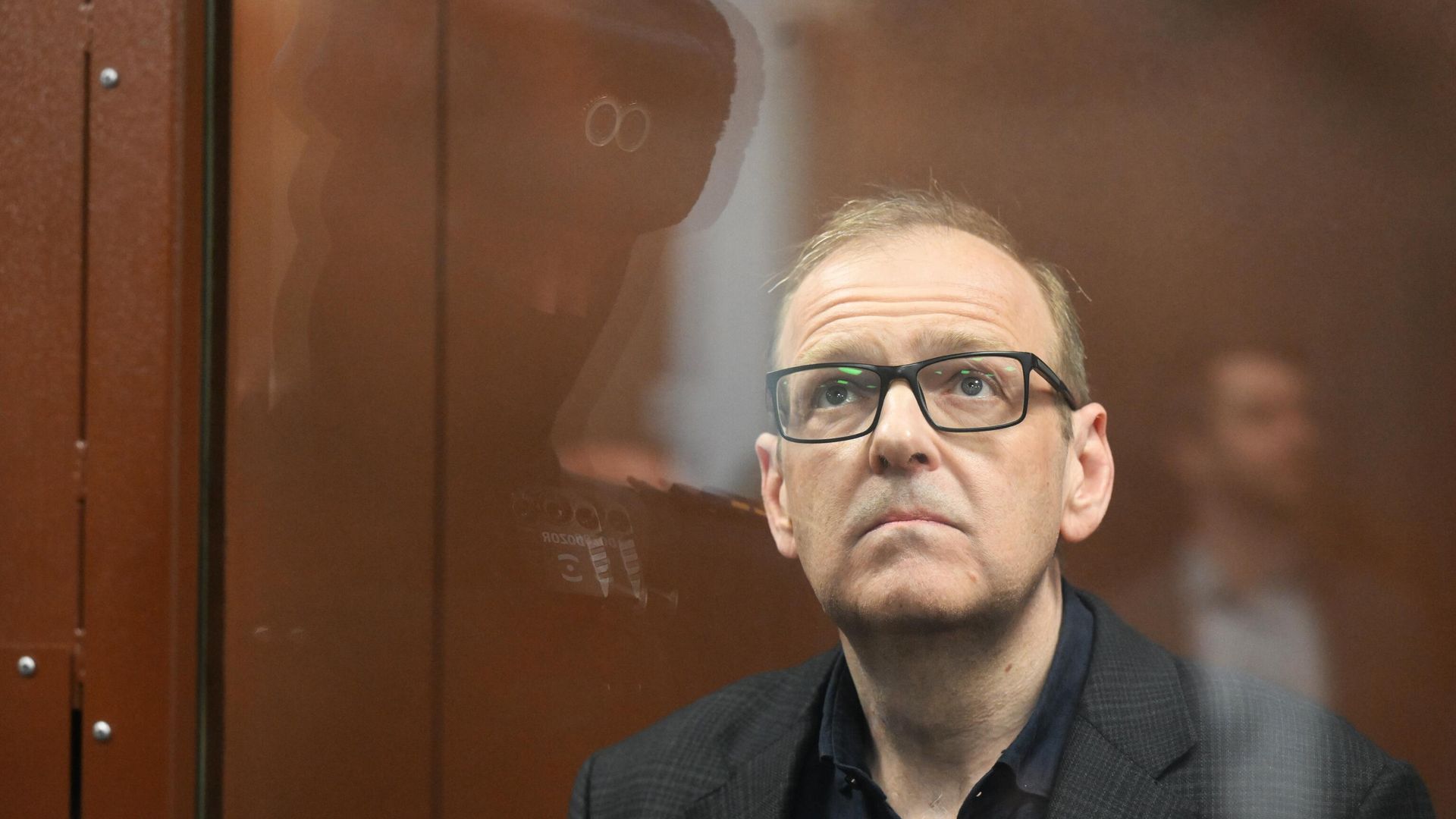 Бывший заместитель министра энергетики Анатолий Тихонов на заседании в Мещанском суде. 27 марта 2024 Бывший заместитель министра энергетики Анатолий Тихонов на заседании в Мещанском суде. 27 марта 2024 - РИА Новости, 1920, 27.03.2024