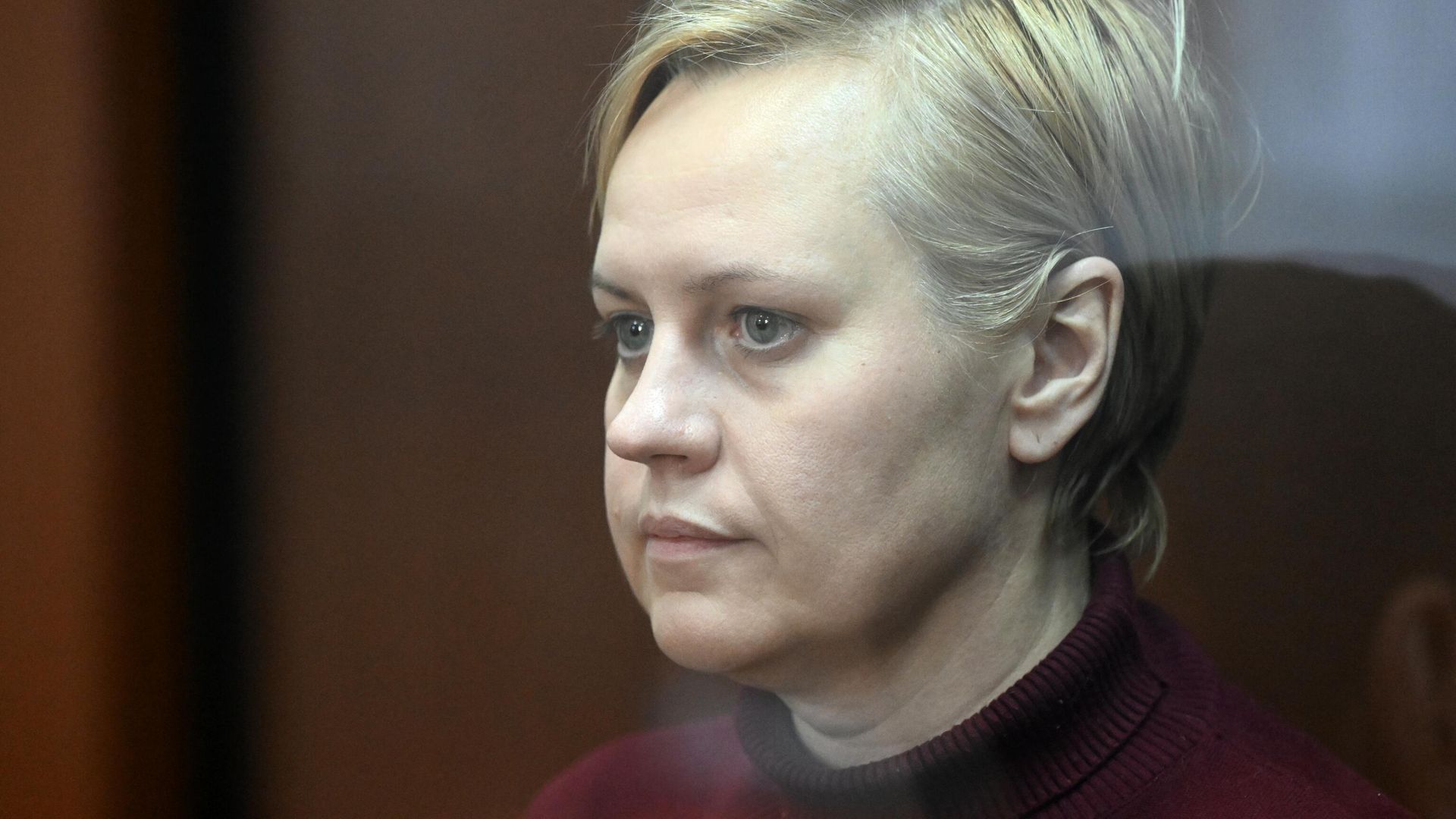 Заместитель руководителя Федеральной таможенной службы Елена Ягодкина Заместитель руководителя Федеральной таможенной службы Елена Ягодкина - РИА Новости, 1920, 27.03.2024