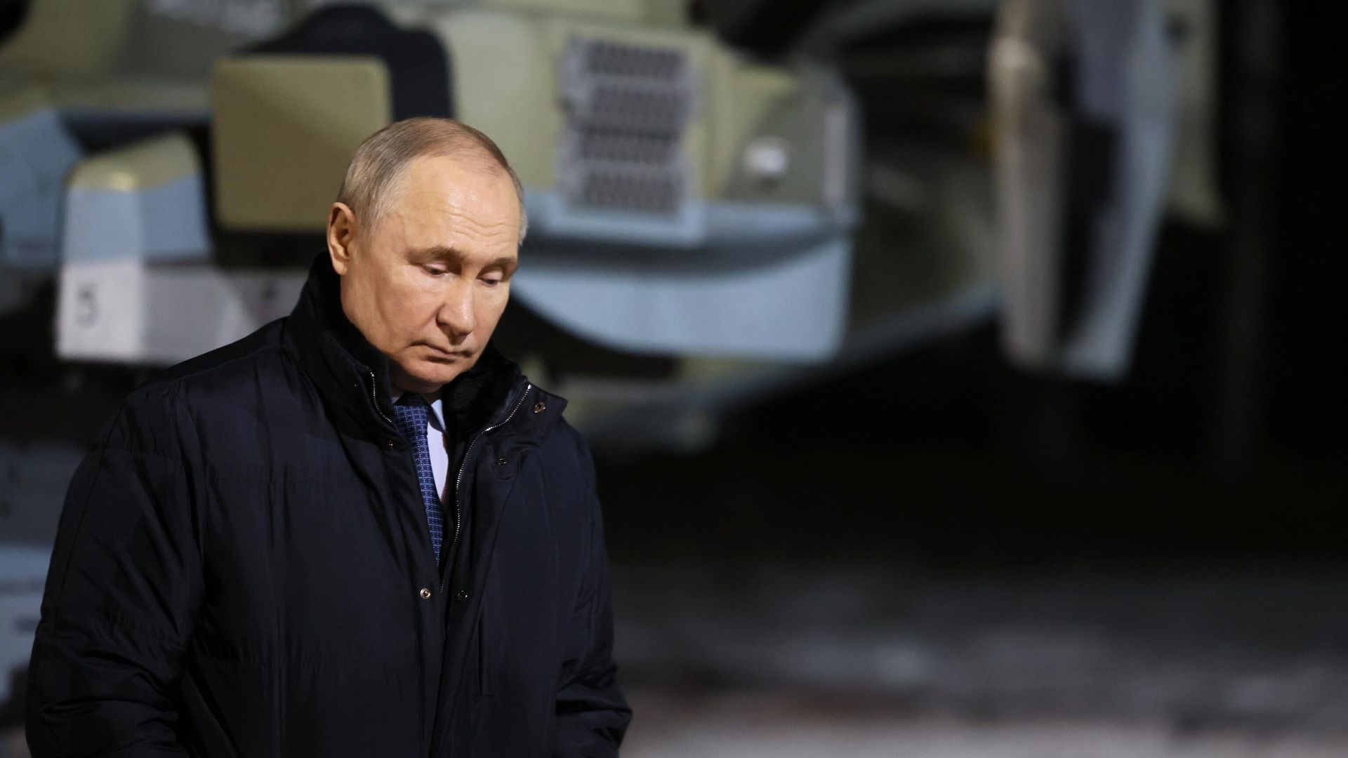 Рабочая поездка президента РФ В. Путина в Центральный федеральный округ Рабочая поездка президента РФ В. Путина в Центральный федеральный округ - РИА Новости, 1920, 28.03.2024
