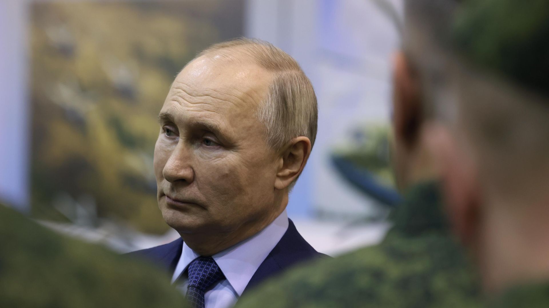 Президент России Владимир Путин Президент России Владимир Путин - РИА Новости, 1920, 23.04.2024
