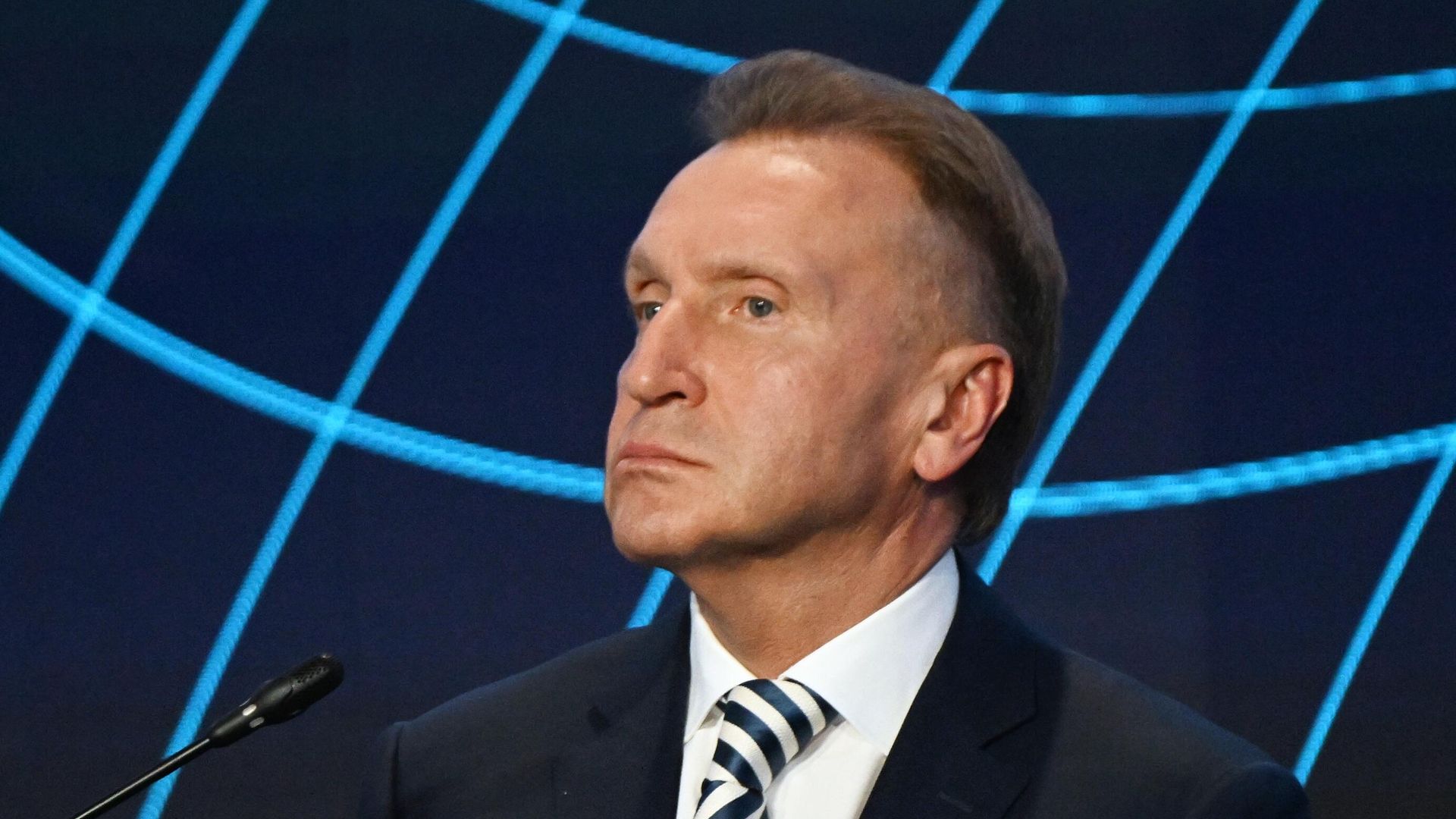 Председатель государственной корпорации развития ВЭБ.РФ Игорь Шувалов Председатель государственной корпорации развития ВЭБ.РФ Игорь Шувалов - РИА Новости, 1920, 18.07.2024