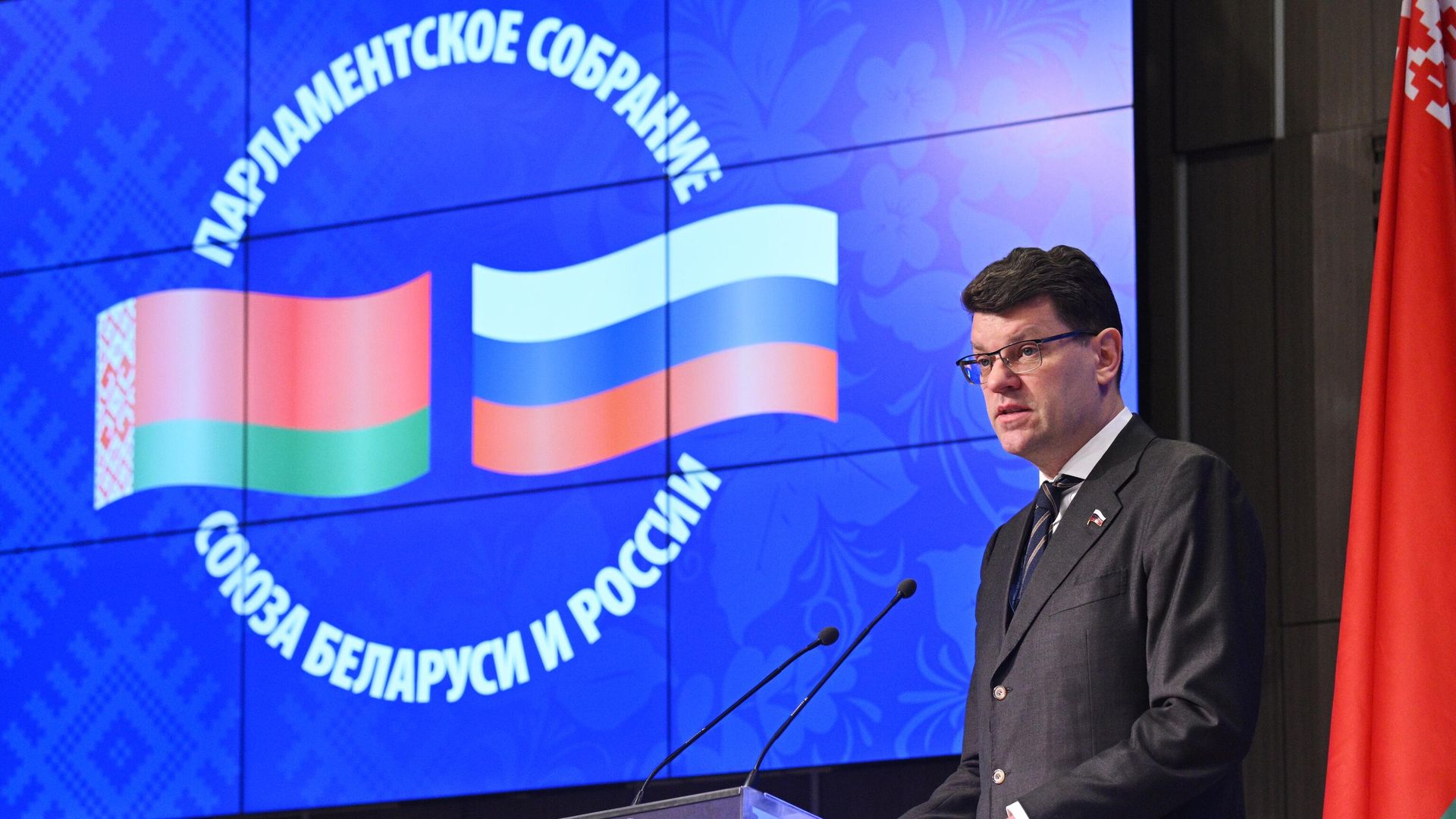 Зампредседателя Комиссии Парламентского Собрания по экономической политике Денис Кравченко - РИА Новости, 1920, 03.12.2024