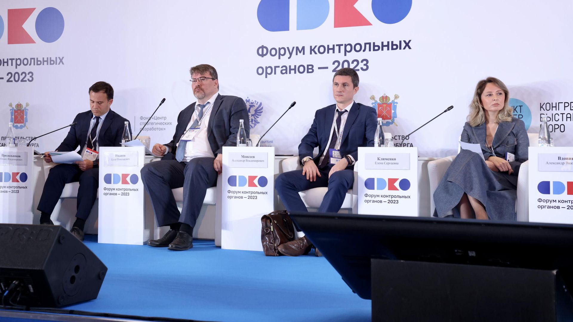 Заместитель начальника Главного контрольного управления города Москвы Елена Клименко Заместитель начальника Главного контрольного управления города Москвы Елена Клименко - РИА Новости, 1920, 11.03.2024