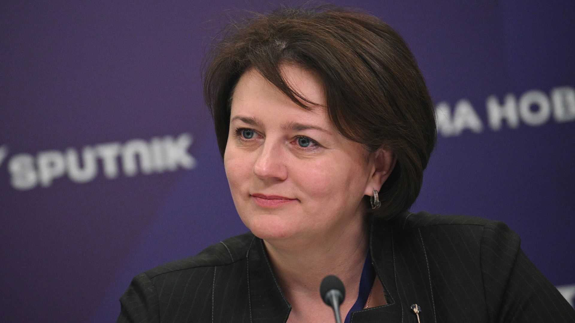 Заместитель Государственного секретаря Союзного государства Елена Богдан Заместитель Государственного секретаря Союзного государства Елена Богдан - РИА Новости, 1920, 28.03.2024