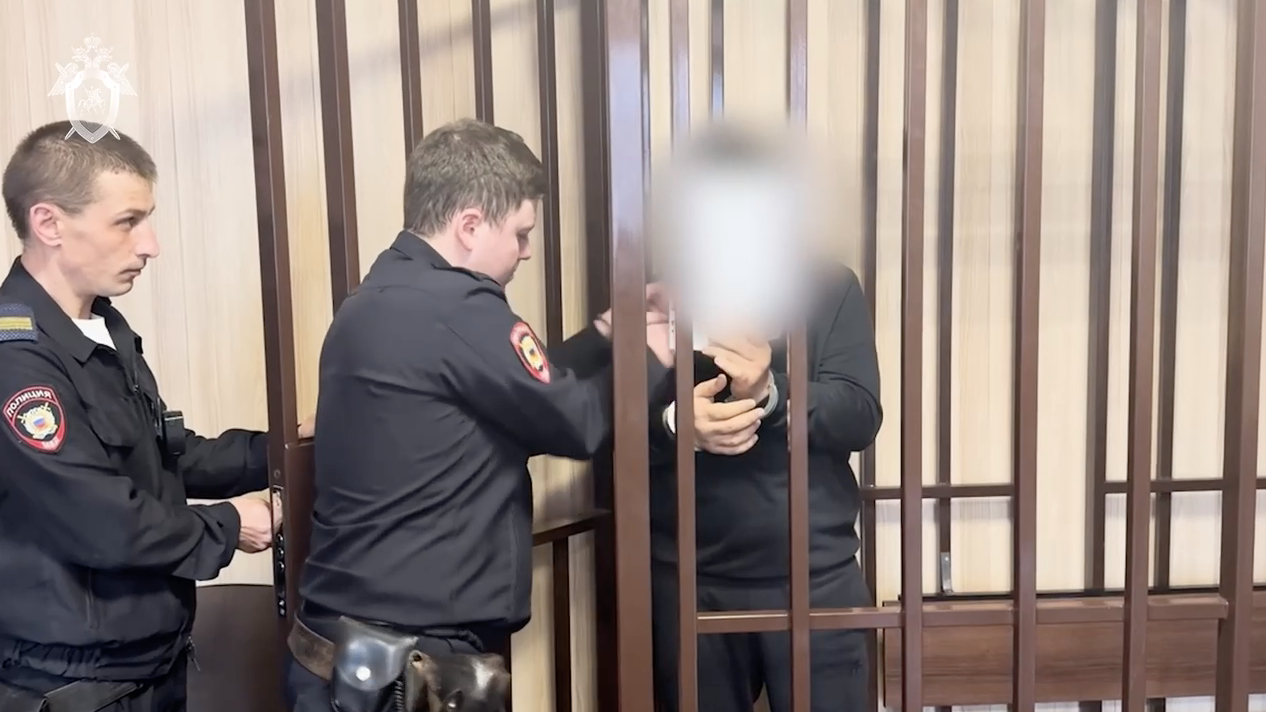 Краснодарский суд арестовал двух мужчин по делу о нападении на полицейских Краснодарский суд арестовал двух мужчин по делу о нападении на полицейских - РИА Новости, 1920, 29.03.2024