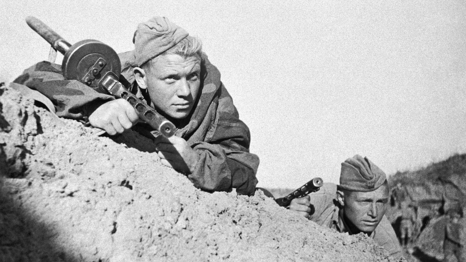 Оборона Севастополя - РИА Новости, 1920, 08.05.2025