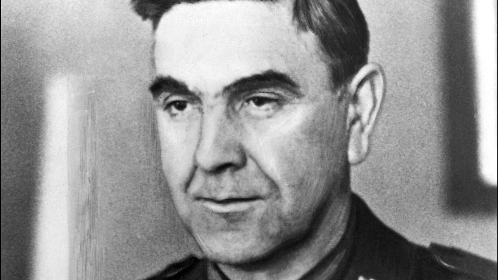Основатель и лидер фашистской организации усташей Анте Павелич Основатель и лидер фашистской организации усташей Анте Павелич - РИА Новости, 1920, 31.03.2024