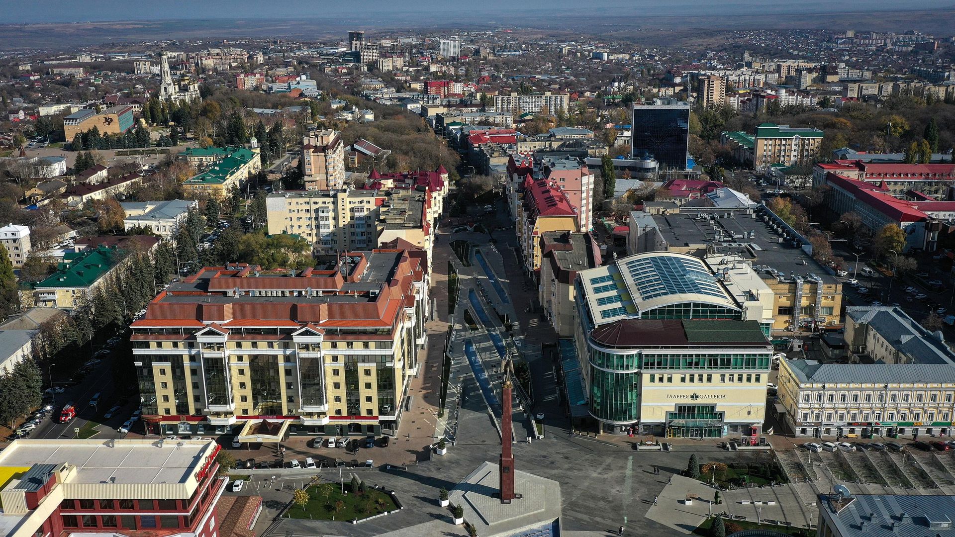 Города России. Ставрополь - РИА Новости, 1920, 29.05.2025