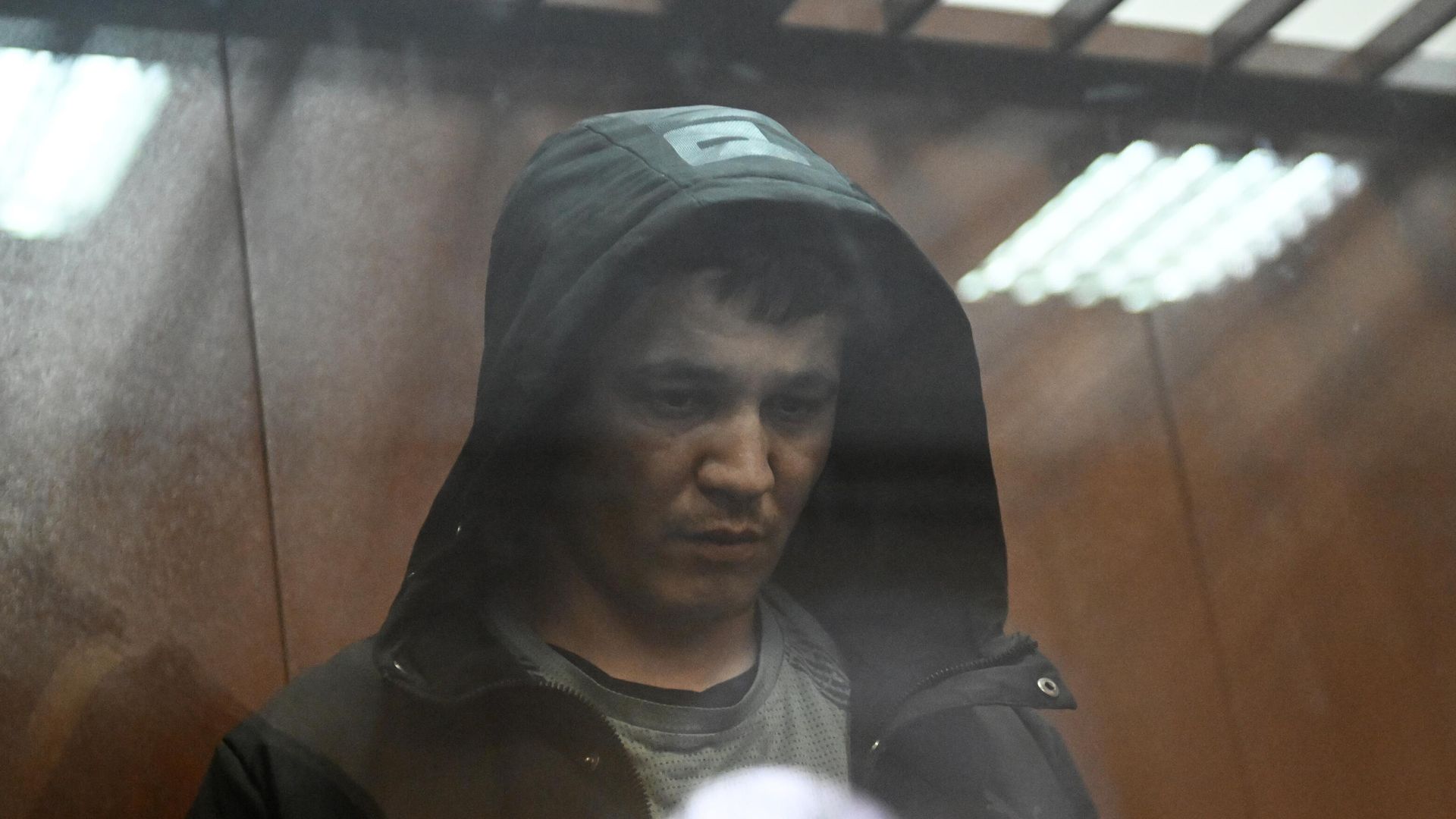 Якубджон Юсуфзода в Басманном суде Якубджон Юсуфзода в Басманном суде - РИА Новости, 1920, 01.04.2024