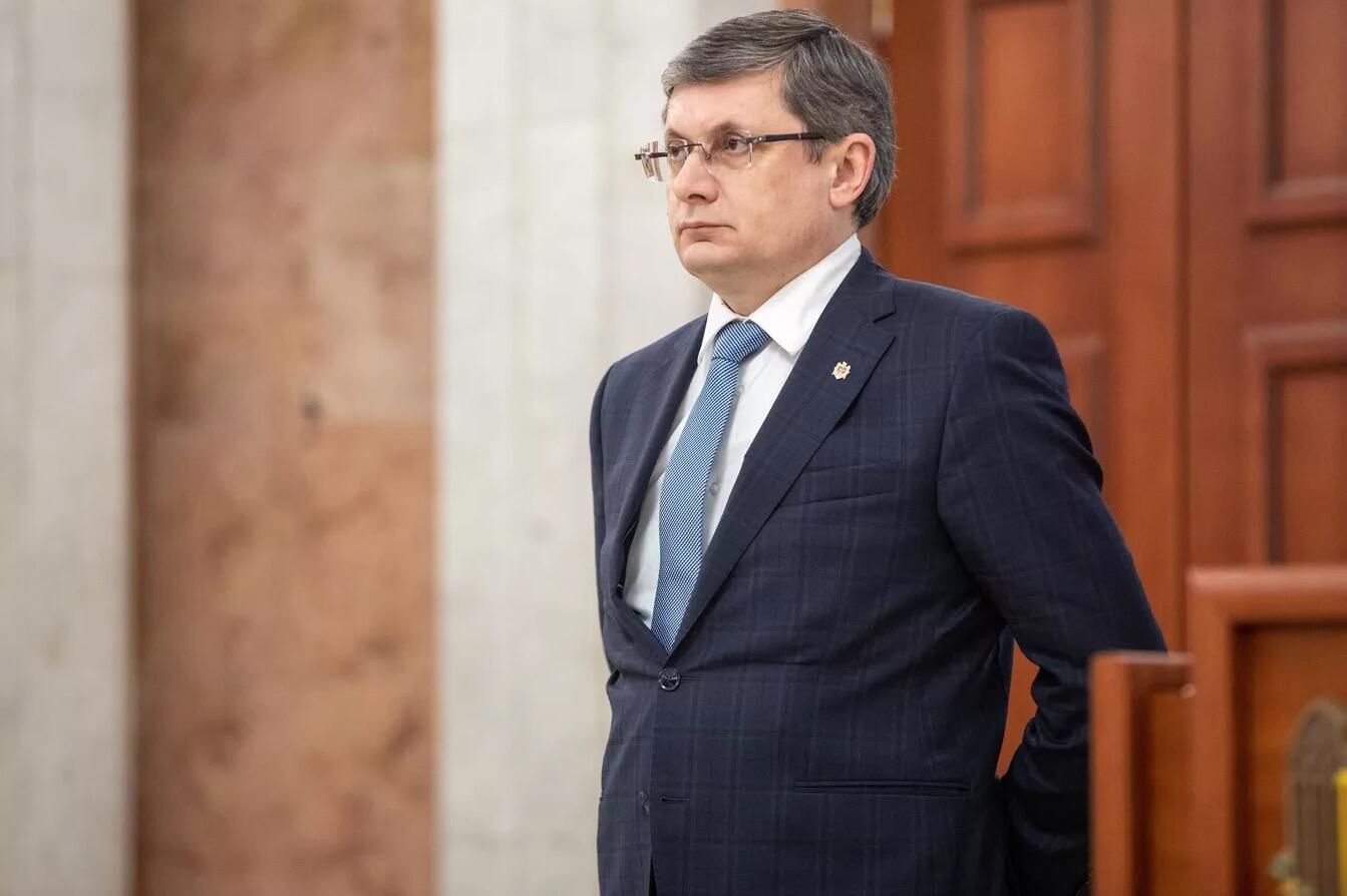 Лидер правящей в Молдавии партии Действие и солидарность Игорь Гросу - РИА Новости, 1920, 03.07.2026