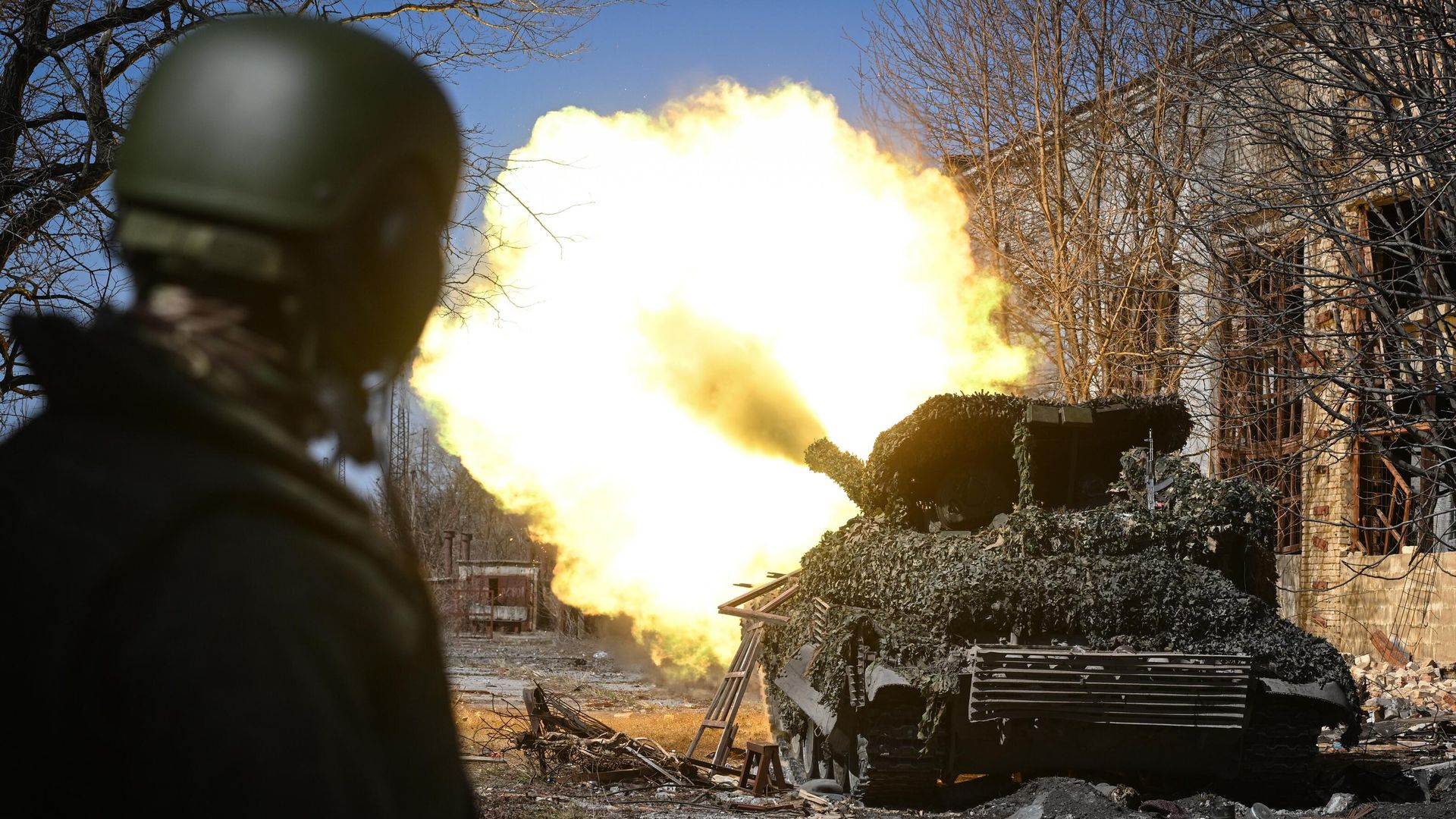 Танк Т-72 группировки войск Центр Танк Т-72 группировки войск Центр - РИА Новости, 1920, 18.04.2024