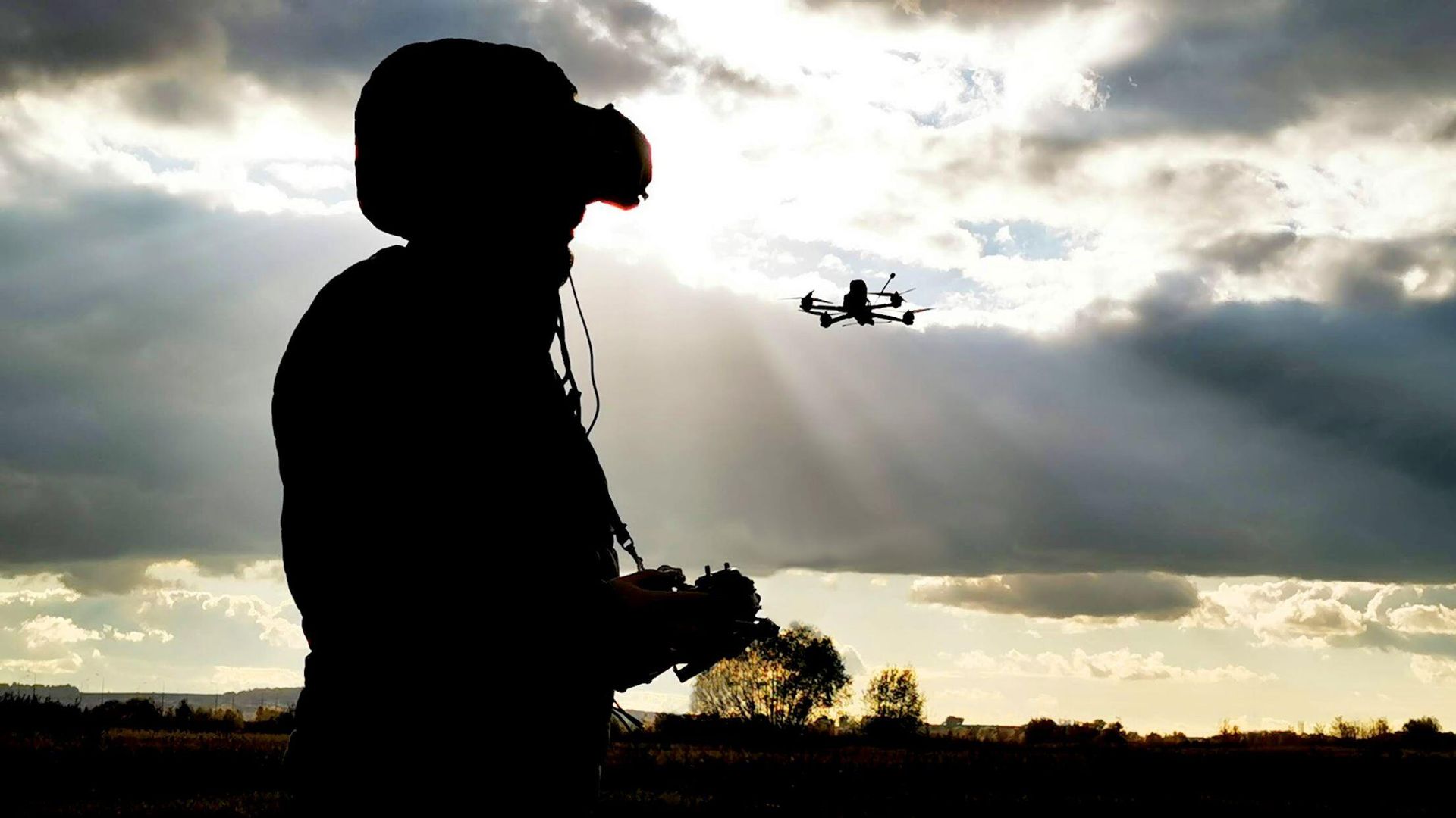 FPV-дрон разработки Центра комплексных беспилотных решений FPV-дрон разработки Центра комплексных беспилотных решений - РИА Новости, 1920, 02.04.2024