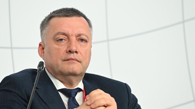 Губернатор Иркутской области Игорь Кобзев