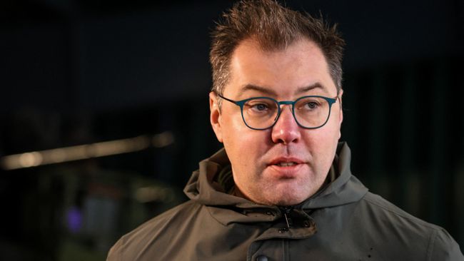 Посол Украины в Германии Алексей Макеев