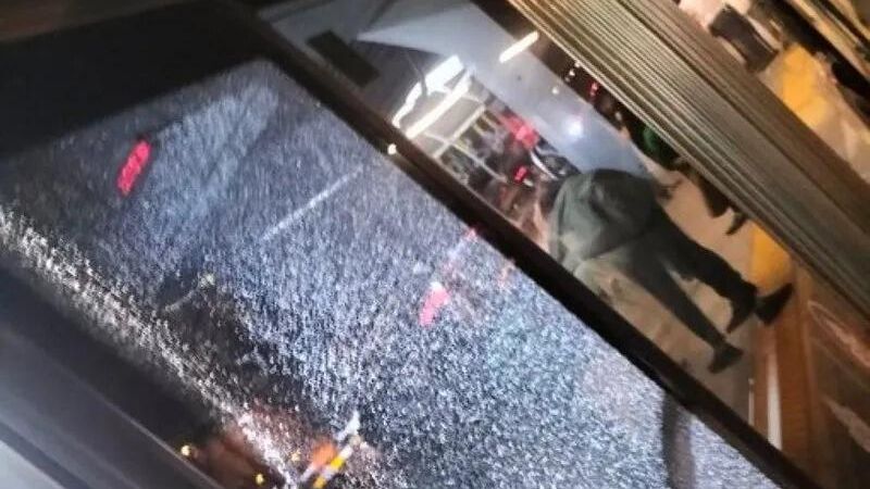 Последствия нападения на отель в Кючюкчекмедже близ Стамбула Последствия нападения на отель в Кючюкчекмедже близ Стамбула - РИА Новости, 1920, 03.04.2024