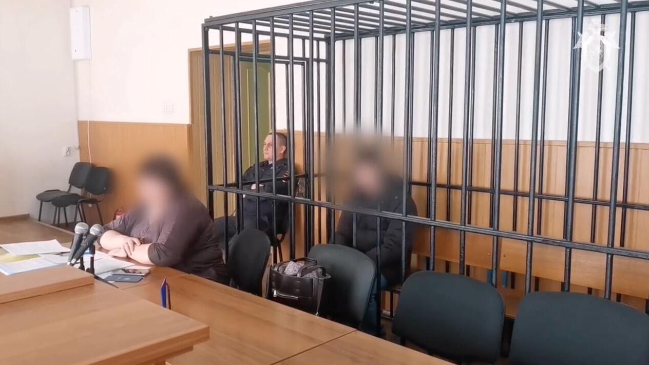Главный инженер рудника Пионер в Приамурье, обвиняемый в нарушении требований безопасности при ведении работ после ЧП на шахте, где погибли 13 горняков. 3 апреля 2024 Главный инженер рудника Пионер в Приамурье, обвиняемый в нарушении требований безопасности при ведении работ после ЧП на шахте, где погибли 13 горняков. 3 апреля 2024 - РИА Новости, 1920, 03.04.2024