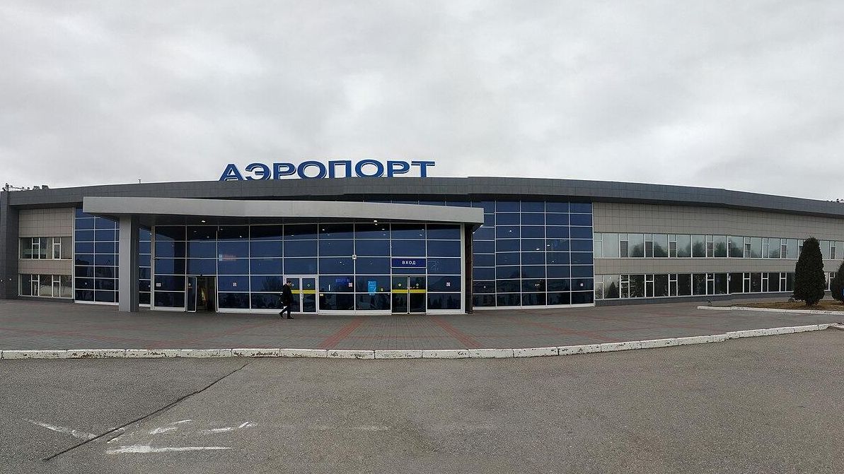 Аэропорт Астрахани Аэропорт Астрахани - РИА Новости, 1920, 13.10.2025