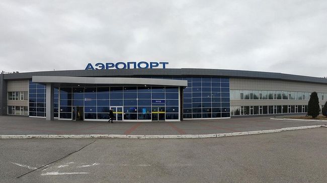 Аэропорт Астрахани