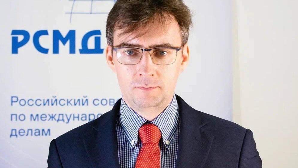 Генеральный директор Российского совета по международным делам Иван Тимофеев Генеральный директор Российского совета по международным делам Иван Тимофеев - РИА Новости, 1920, 04.04.2024
